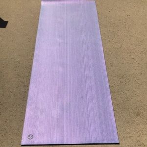 manduka pro transcend yoga mat